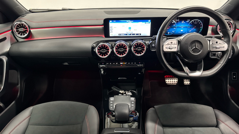 Mercedes-Benz CLA 250e AMG Line Premium 4dr Tip Auto Saloon